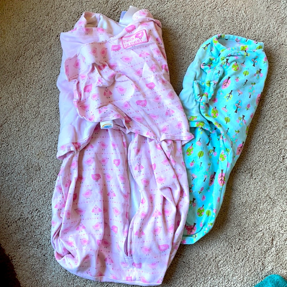 Swaddles